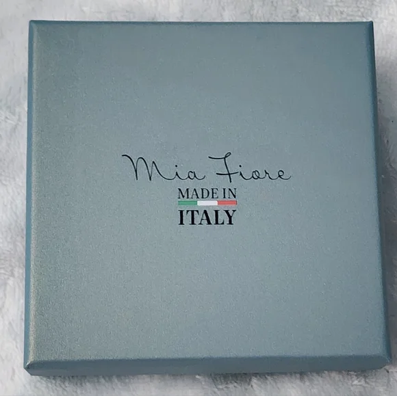 14k Gold on Sterling Silver Cross fixed pendant satellite 16"+2 necklace, NEW! - Picture 11 of 11